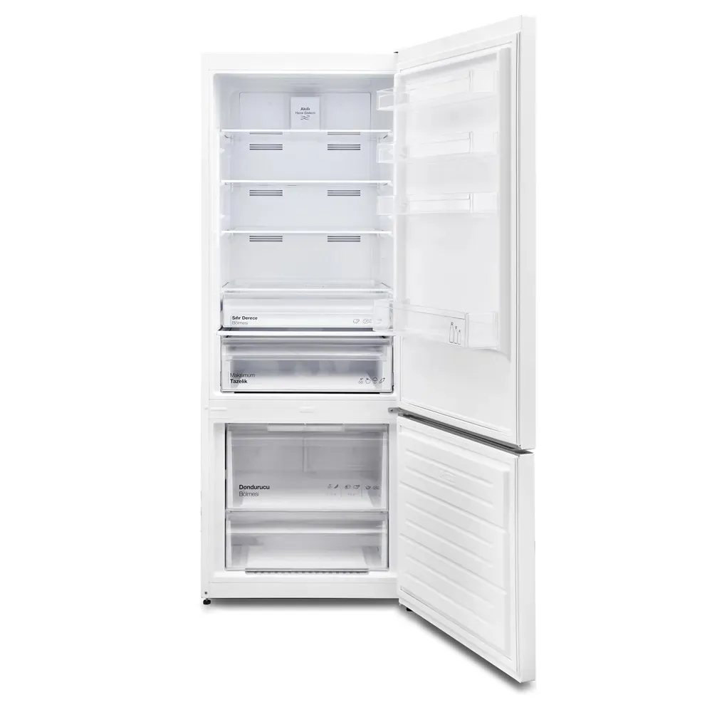 Regal NFK 52021 E 471 Lt No Frost Buzdolabı