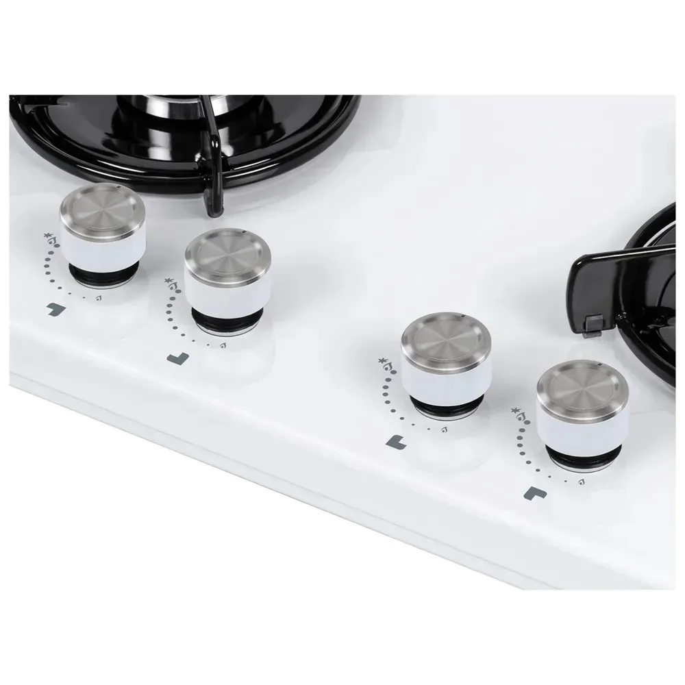 Regal SO 6041 BCY 4 Gözlü Gazlı Cam Set Üstü Ocak